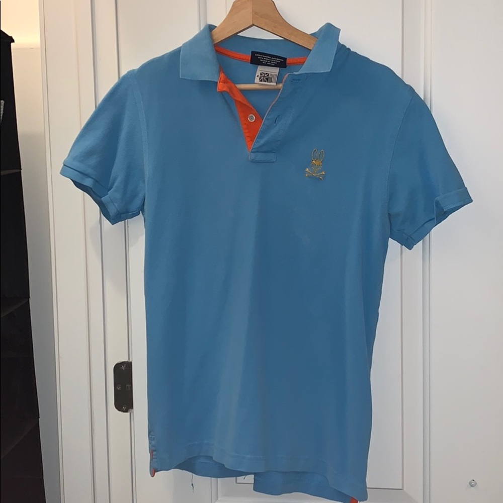 psycho bunny polo